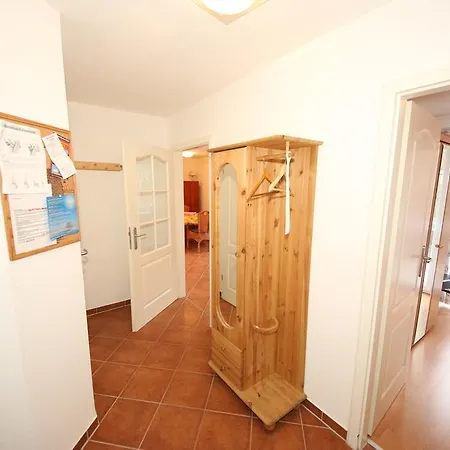 Apartment Ferienwohnung Sonnenstrand 12 Mit Balkon