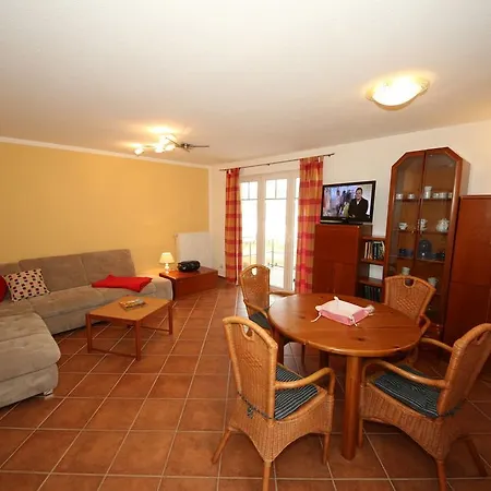 Ferienwohnung Sonnenstrand 12 Mit Balkon