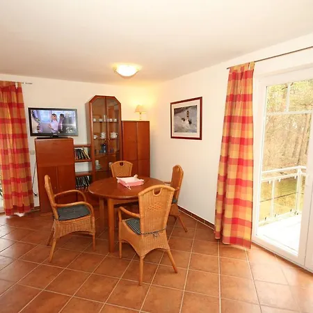 Apartment Ferienwohnung Sonnenstrand 12 Mit Balkon *