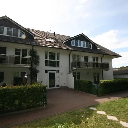 Apartment Ferienwohnung Sonnenstrand 12 Mit Balkon