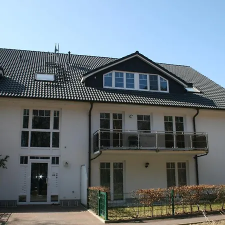 Ferienwohnung Sonnenstrand 12 Mit Balkon